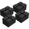 QuickJack pinch-weld blocks set