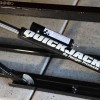 QuickJack Hydraulic Cylinder and Safety Locks