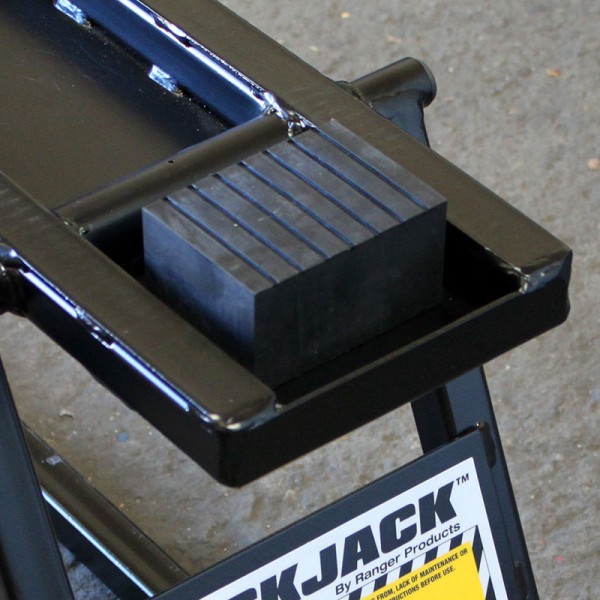QuickJack Rubber Lift Blocks - Short
